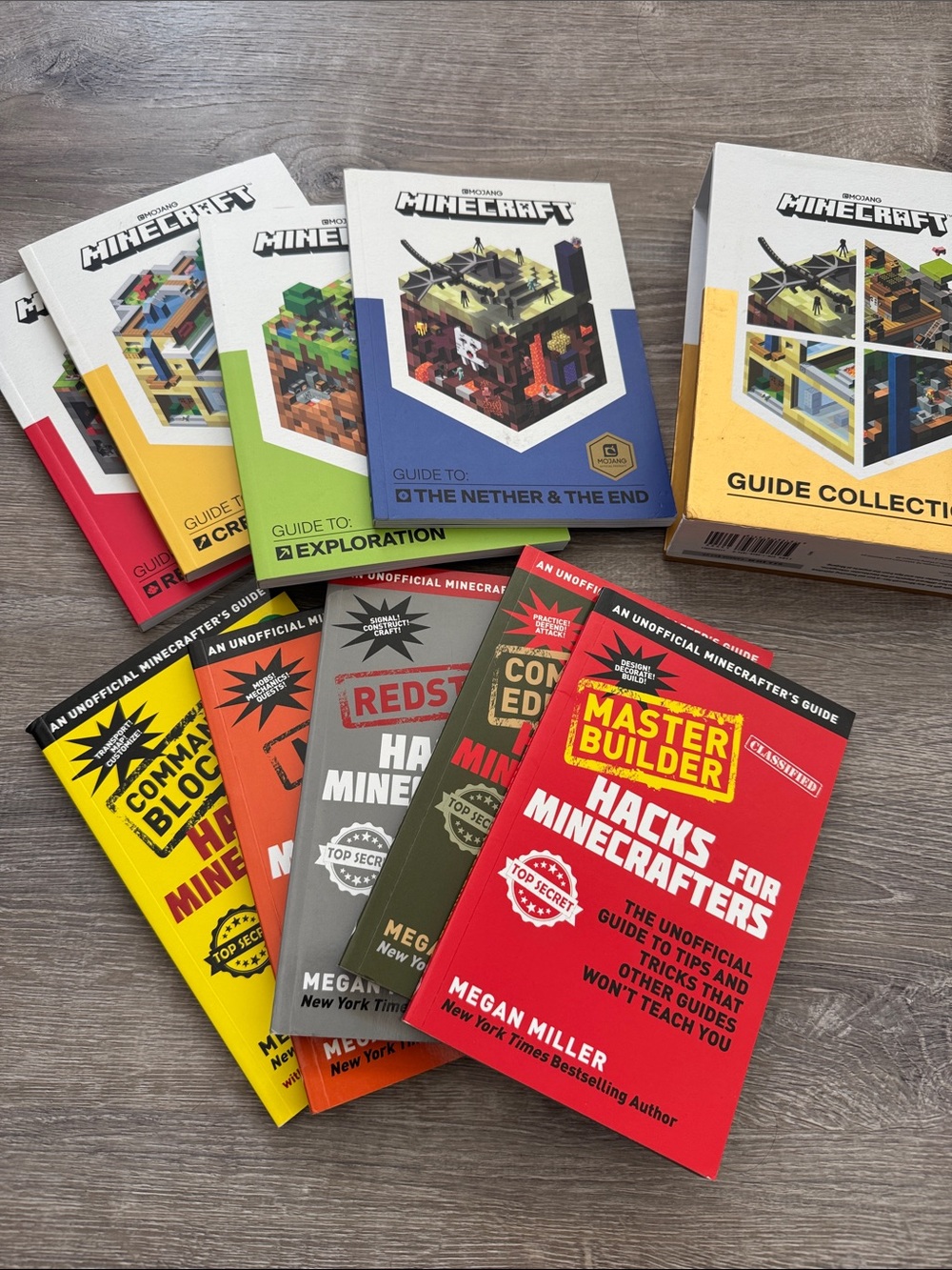Guide Collection & Hacks for ers - Assorted Colors